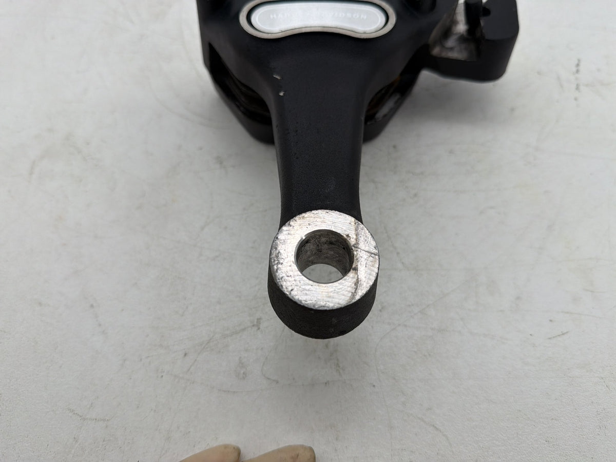 2001 Harley Softail Deuce FXSTD OEM Rear Back Brake Caliper 44441-00D