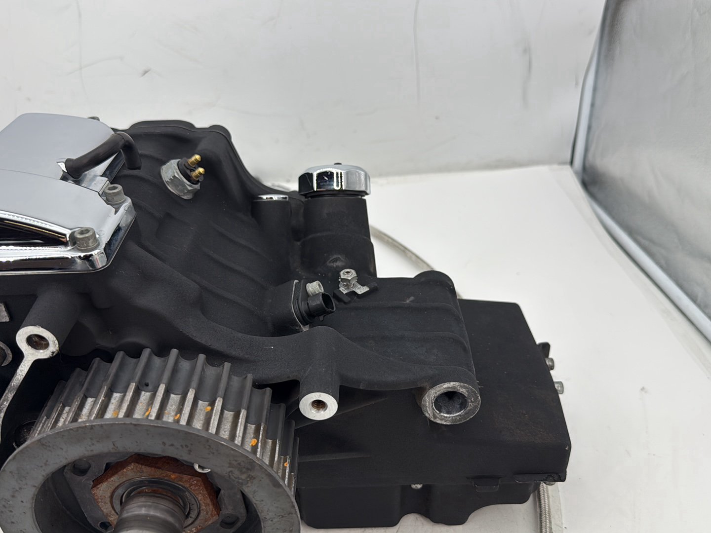 2011 Harley Road King Touring FLHRC Classic OEM 6 Speed Transmission Gearbox 19K