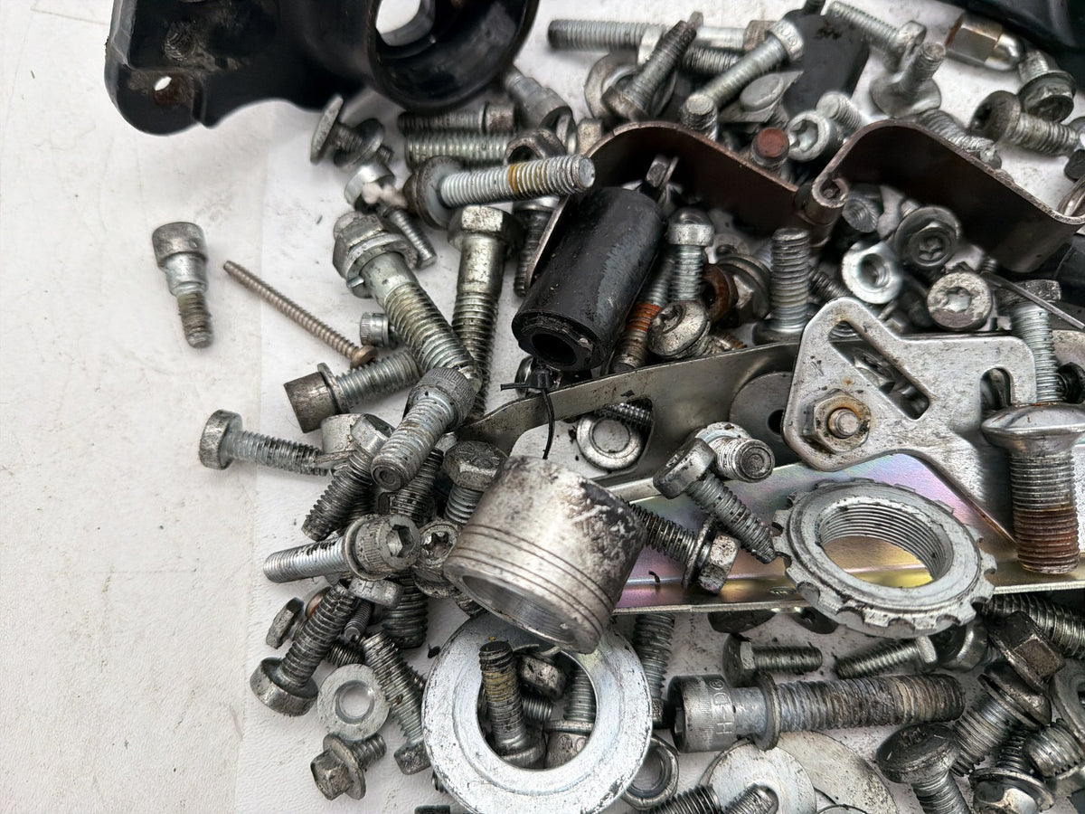 2013 Harley Electra Glide Touring FLHTCU OEM Hardware Bolts Nuts & Brackets