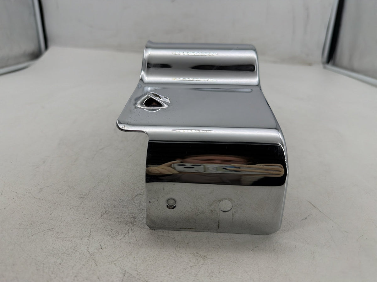 2002 Harley Electra Glide Touring FLHT OEM Front Lower Fairing Outer Skirt