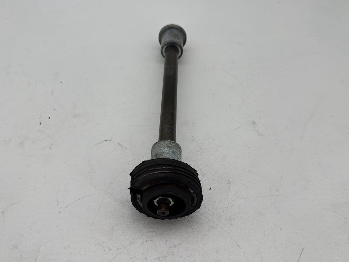 2005 Harley Electra Glide Touring CVO Eagle Rear Fork Swingarm Pivot Bolt Shaft