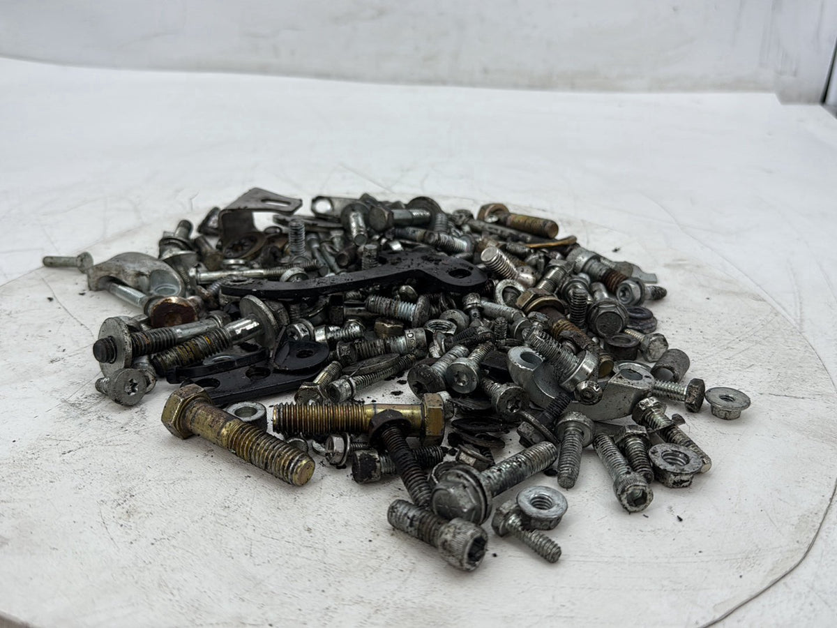 2005 Harley Electra Glide Touring Ultra FLHTCUI OEM Hardware Bolts Nuts & Brackets