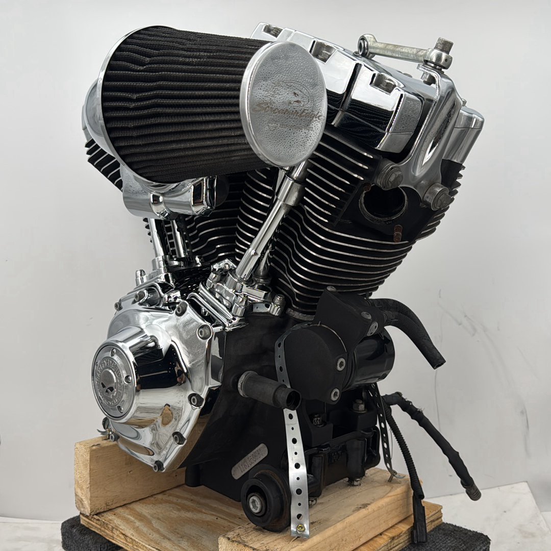 2013 Harley Touring FLHX Street Glide OEM EFI Twin Cam 103 Engine Motor 19678-13