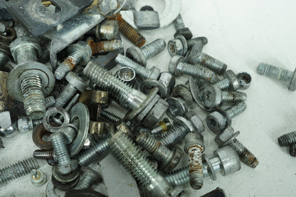 2007 - 2013 Harley-Davidson Touring Electra Glide Ultra Hardware Bolts Nuts & Brackets