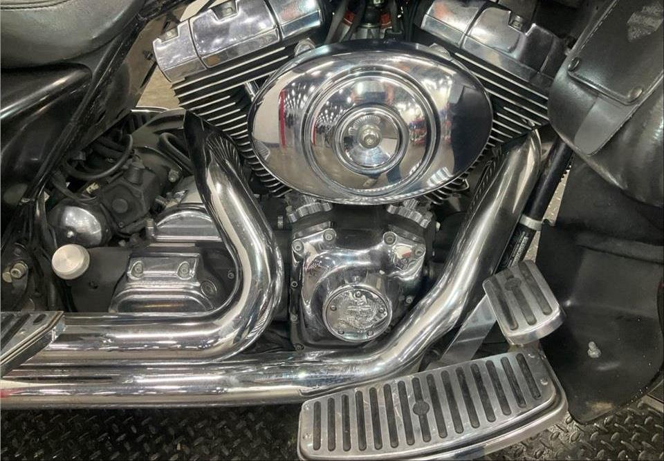 1999-2006 Harley-Davidson Electra Glide Ultra FLHTCUI Touring