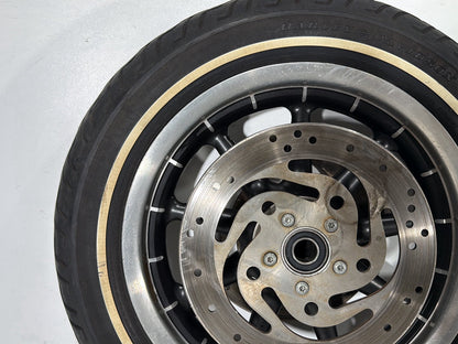 1999 - 2006 Harley-Davidson Touring Electra Glide Classic Front & Rear Wheel Rim Tire 43402-00B