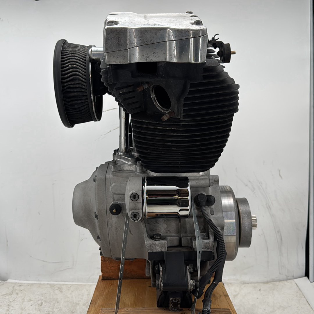2009 Harley Dyna Street Bob FXDB OEM EFI Twin Cam 96 Engine Motor 18K