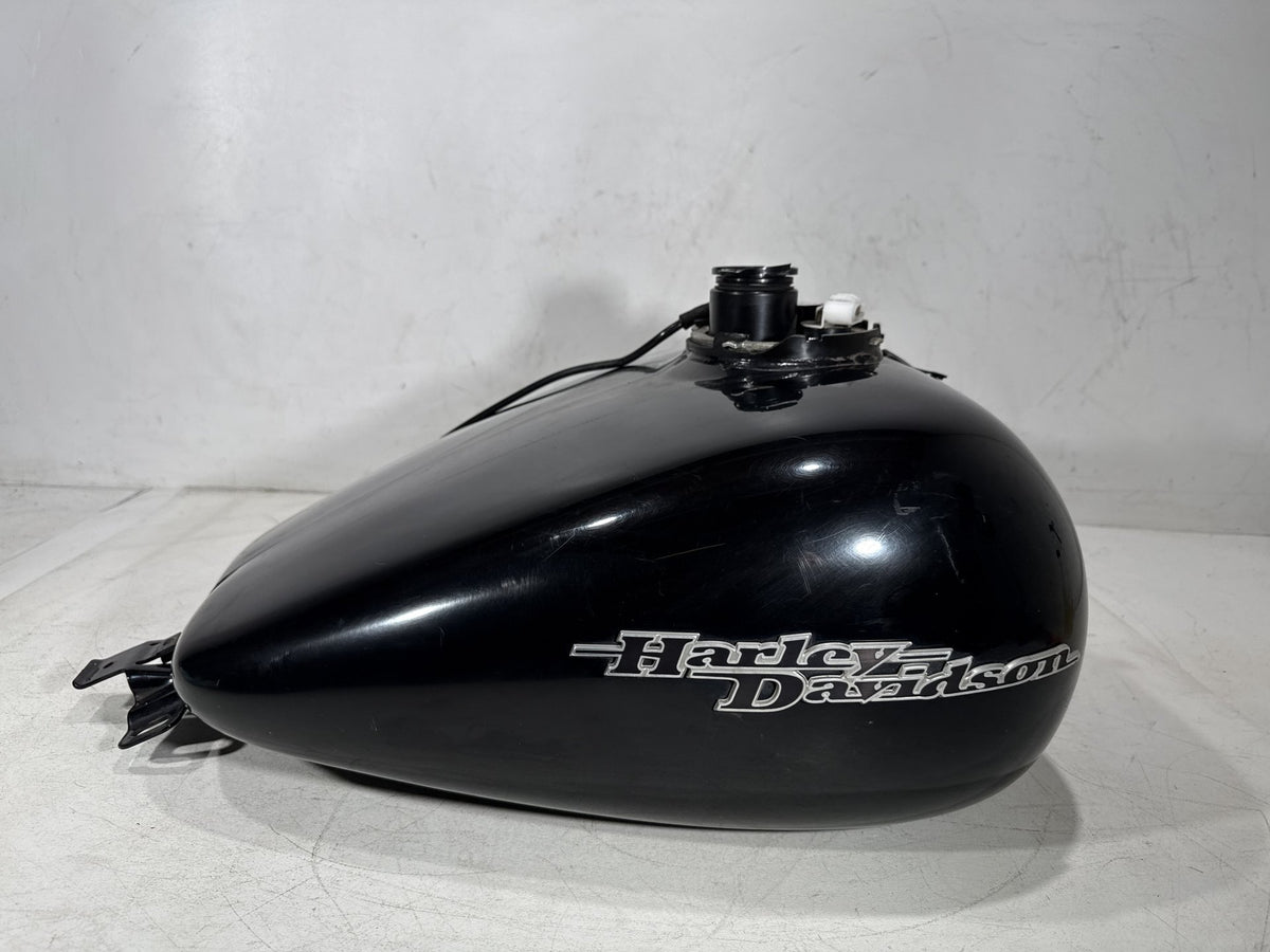 2013 Harley Street Glide Touring FLHX OEM Fuel Gas Tank Gasoline Reservoir