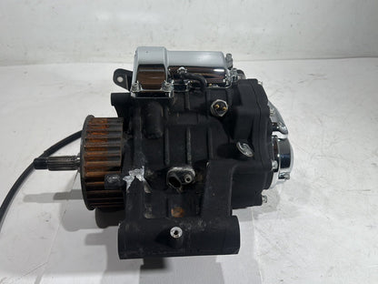 2011 Harley Heritage Softail Classic FLSTC OEM 6 Speed Transmission Gearbox