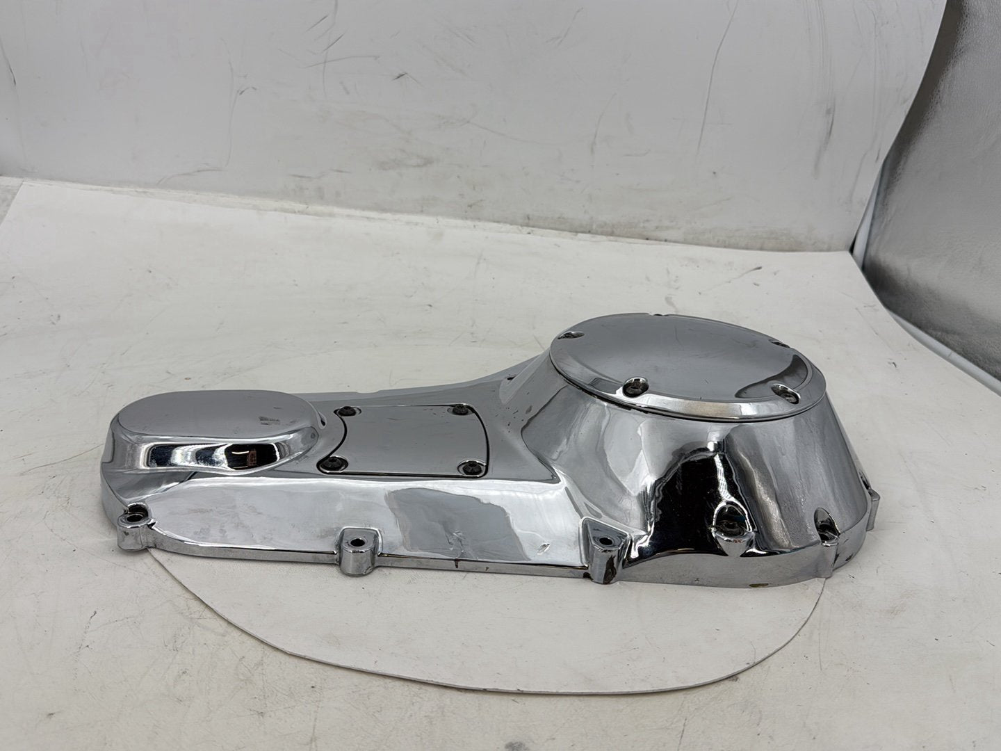 2005 Harley Road Glide Touring FLTRI OEM Outer Primary Clutch Cover