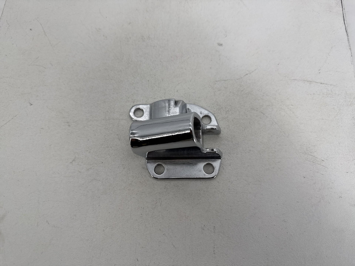 2007 Harley Electra Glide Touring CVO Eagle Left Jiffy Kick Stand Mount Bracket