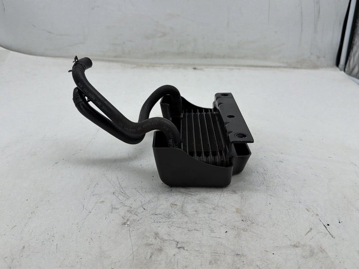 2011 Harley Road Glide Touring FLTRX OEM Oil Cooling Cooler Core Radiator