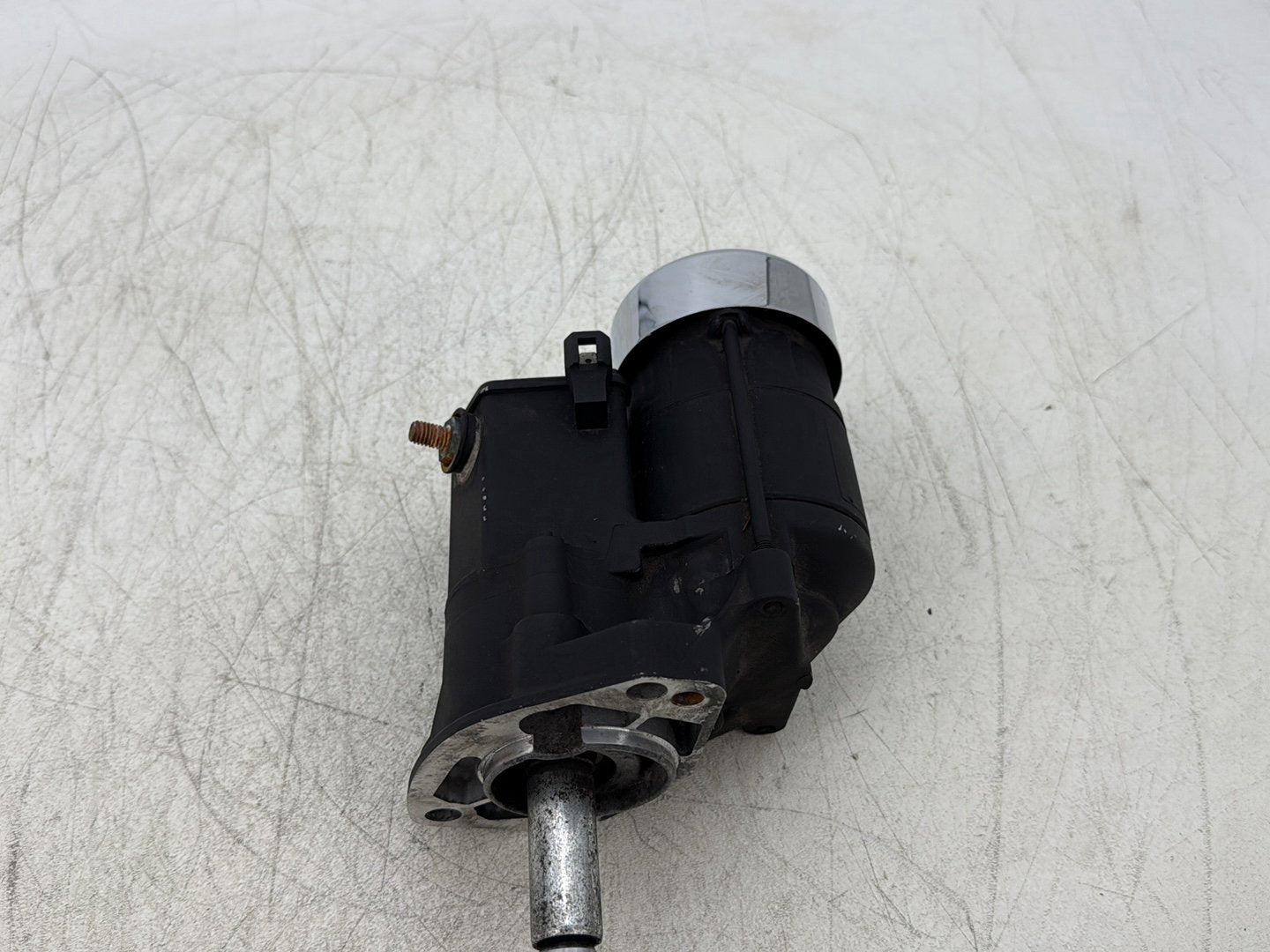 1998 Harley Touring FLHTCUI Electra Glide Ultra OEM Engine Starter Motor