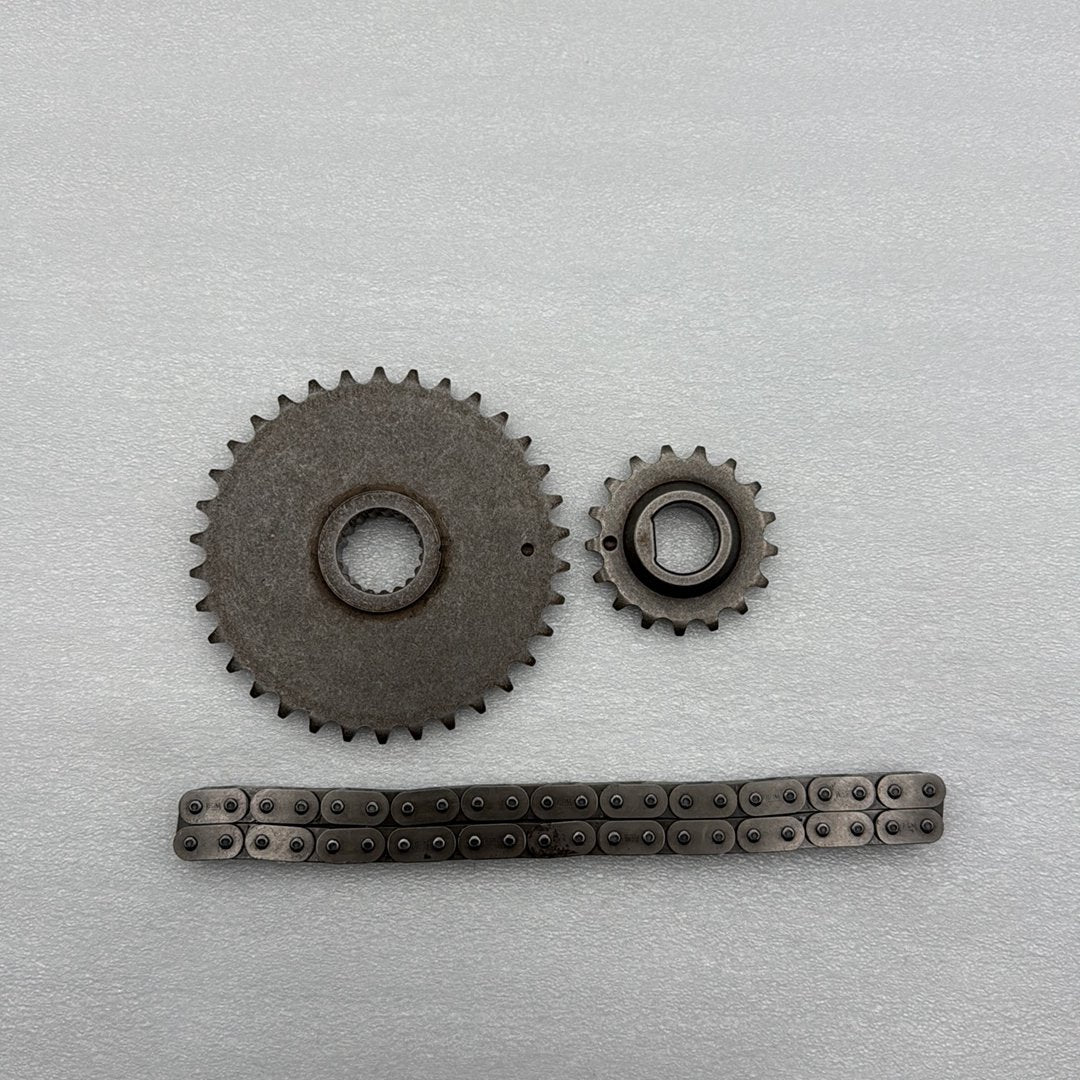 2007 - 2013 Harley-Davidson Touring Electra Glide Ultra Engine Motor Lower Timing Chain Guide 25675-06