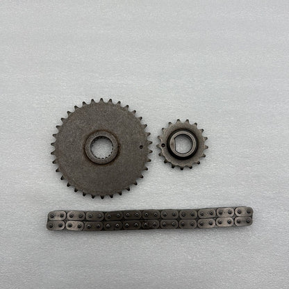 2007 - 2013 Harley-Davidson Touring Electra Glide Ultra Engine Motor Lower Timing Chain Guide 25675-06