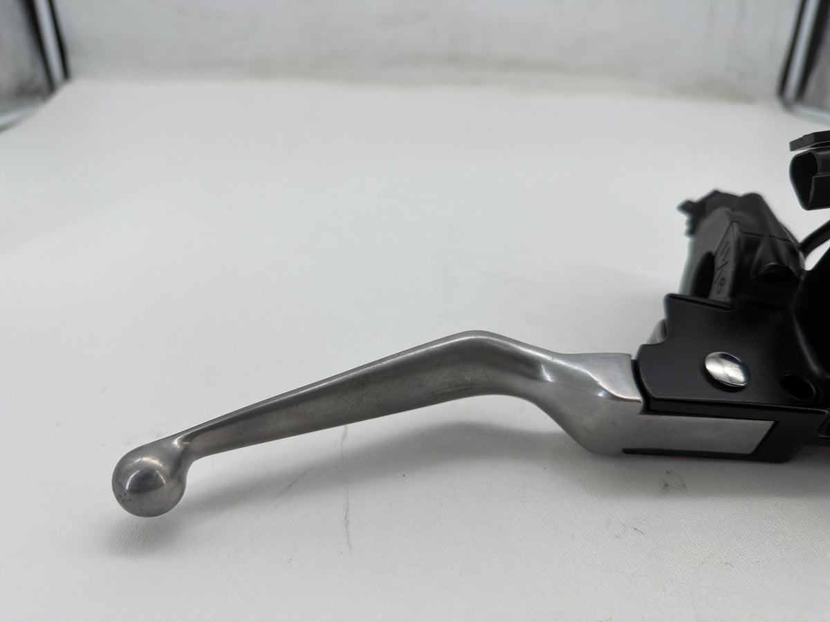 1995 Harley Electra Glide Touring OEM Front Right Brake Lever Master Cylinder