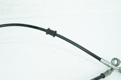 2007 - 2017 Harley-Davidson Dyna Super Glide Custom Rear Brake Hose Line Pipe NON-abs 42142-08B