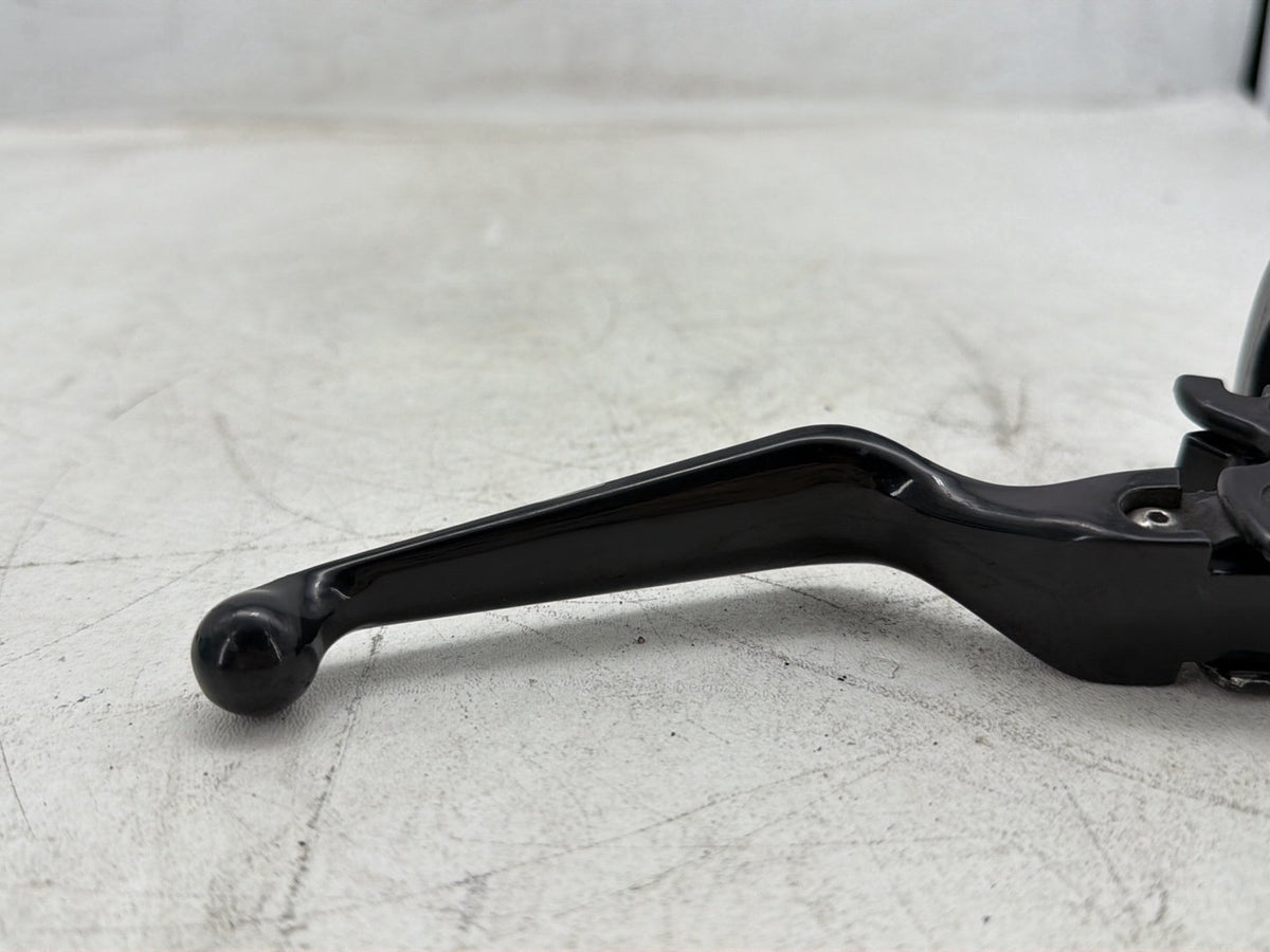 2009 Harley Dyna Street Bob FXDB OEM Front Left Hand Clutch Control Lever