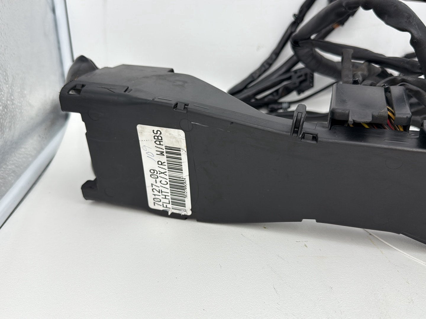 2007 - 2011 Harley-Davidson Touring Street Glide Main Wire Wiring Harness Loom ABS 70127-09