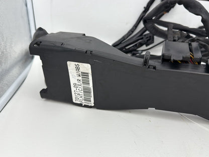 2007 - 2011 Harley-Davidson Touring Street Glide Main Wire Wiring Harness Loom ABS 70127-09