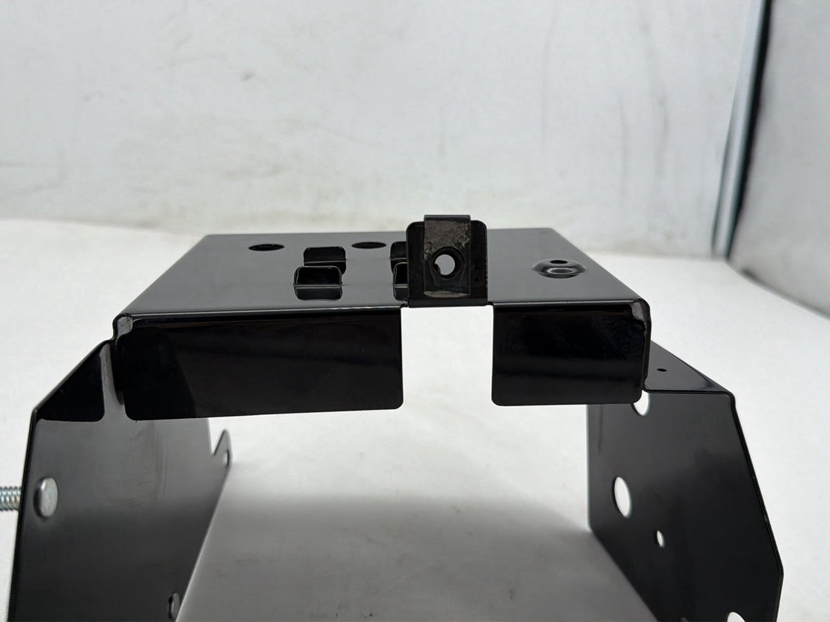 07 Harley Street Glide Touring FLHX OEM Lower Battery Tray Stay Box Cover Panel