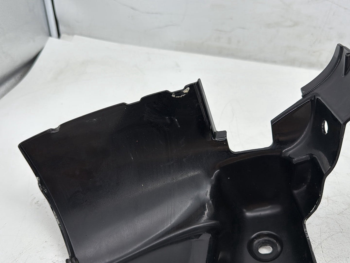 2009 Harley Road King Touring Police OEM Left & Right Headlamp Nacelle Covers