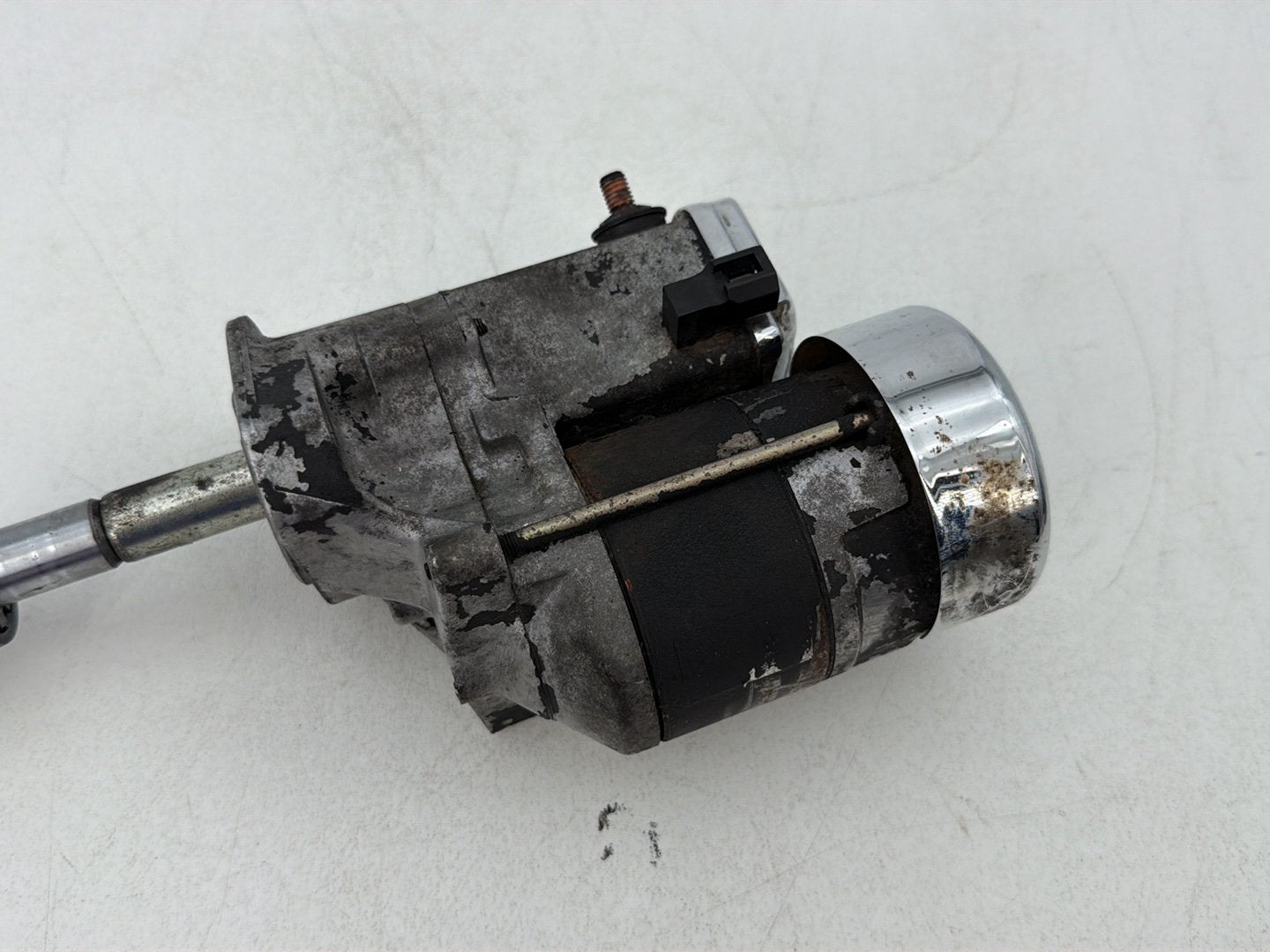 1984 - 1998 Harley-Davidson Touring Electra Glide Classic Engine Starter Motor 31553-94B