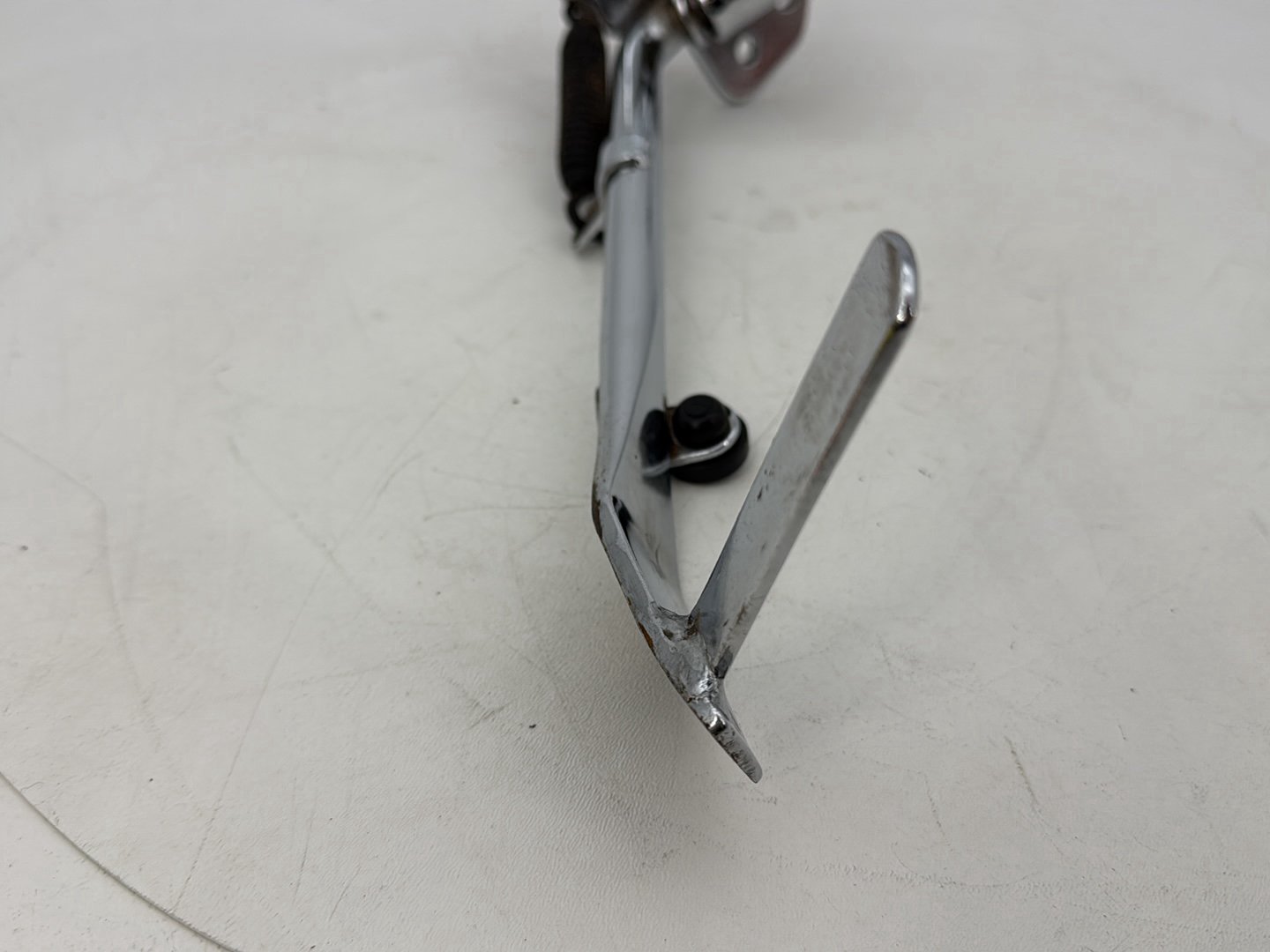 2007 - 2011 Harley-Davidson Touring Electra Glide Ultra Left Side Jiffy Kick Stand & Spring 50075-07