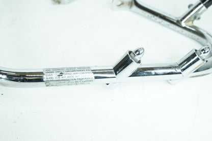 1999 - 2006 Harley-Davidson Touring Road King Police Rear Left Right Saddlebag Guard Rails Bar 49194-85