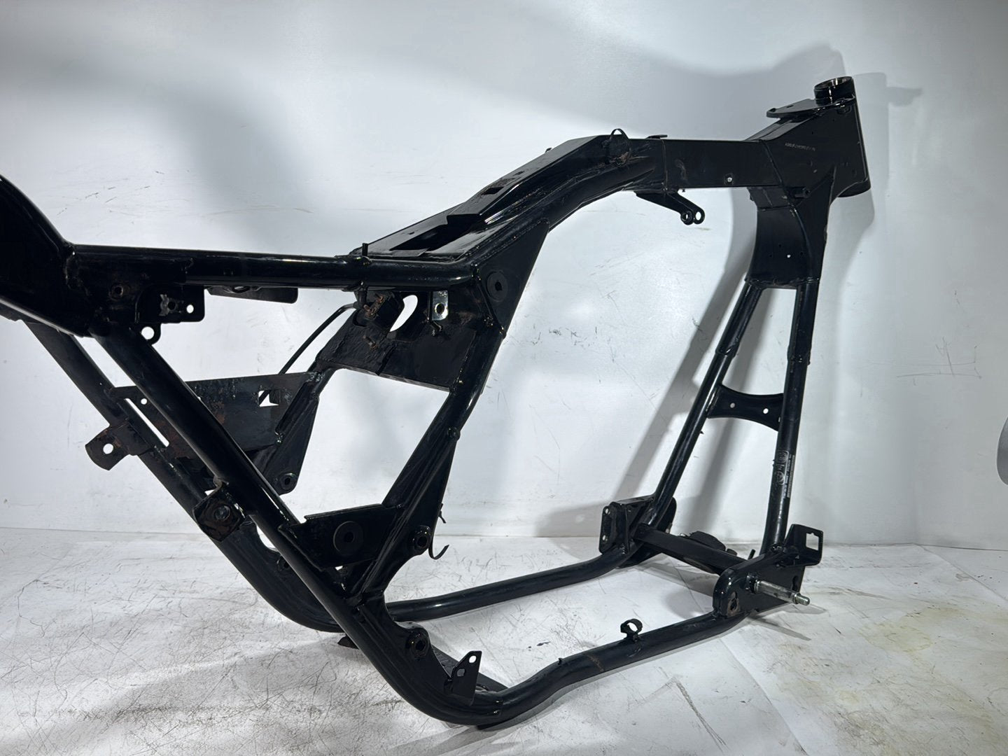 2003 Harley Electra Glide Touring Ultra FLHTCUI OEM Body Main Frame Chassis SLVG