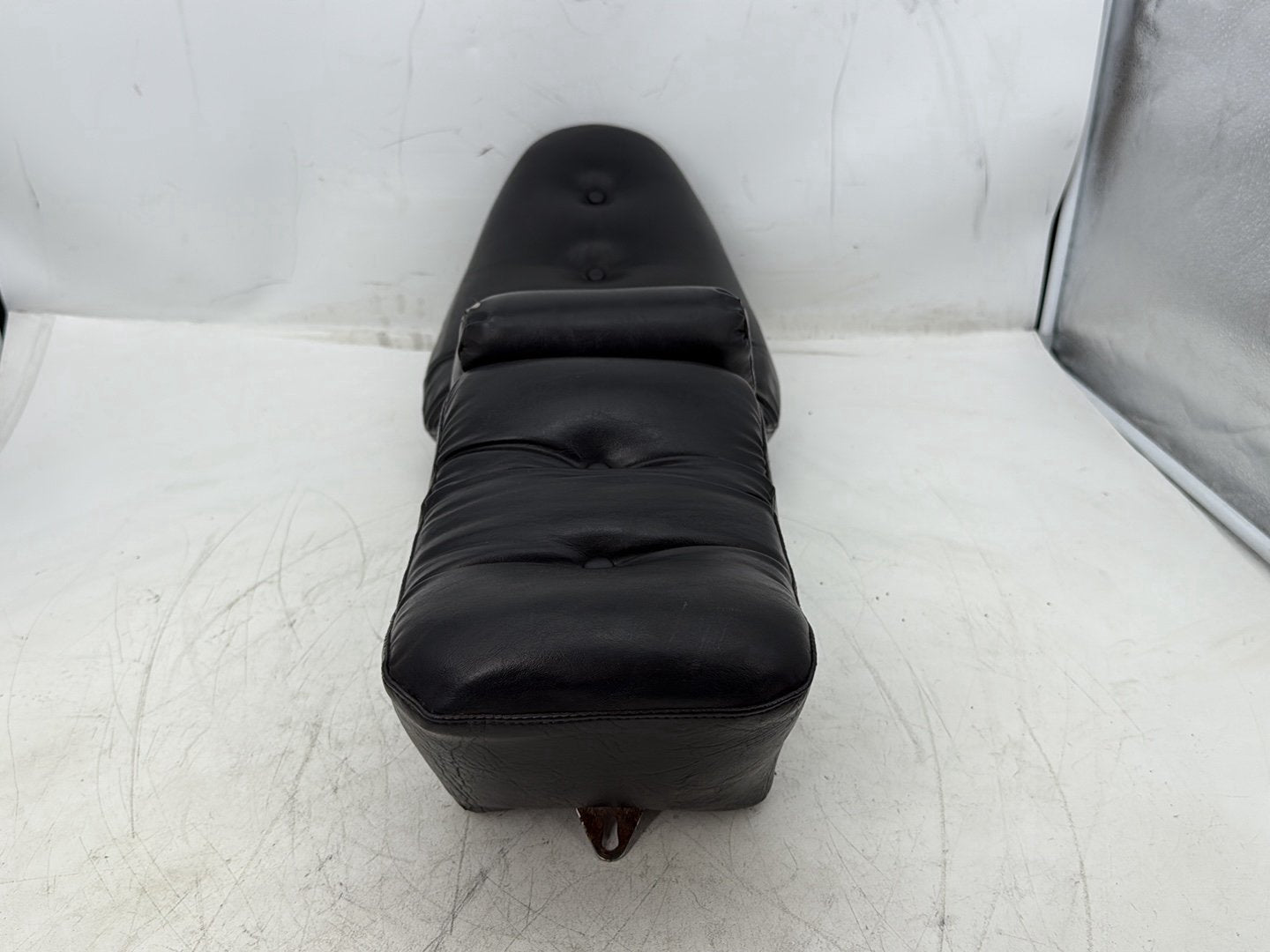 2008 Harley Sportster XL883L 883 Low OEM Passenger Rider Driver Seat Saddle