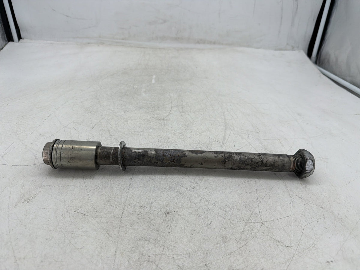 2017 Harley Dyna Street Bob FXDB OEM Rear Wheel Axle Bolt Shaft