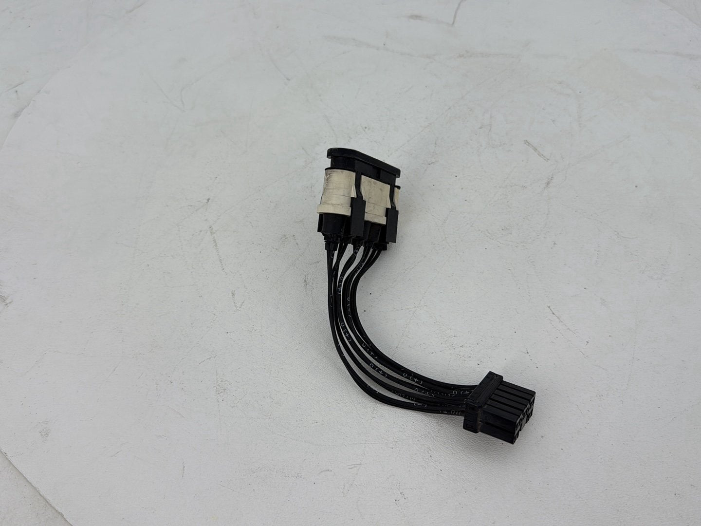 2005 Harley Road Glide Touring FLTRI OEM Dash Indicator Lamp Wire Plug In