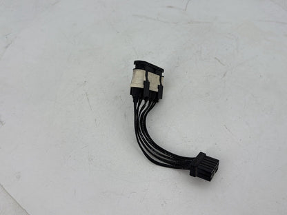 2005 Harley Road Glide Touring FLTRI OEM Dash Indicator Lamp Wire Plug In