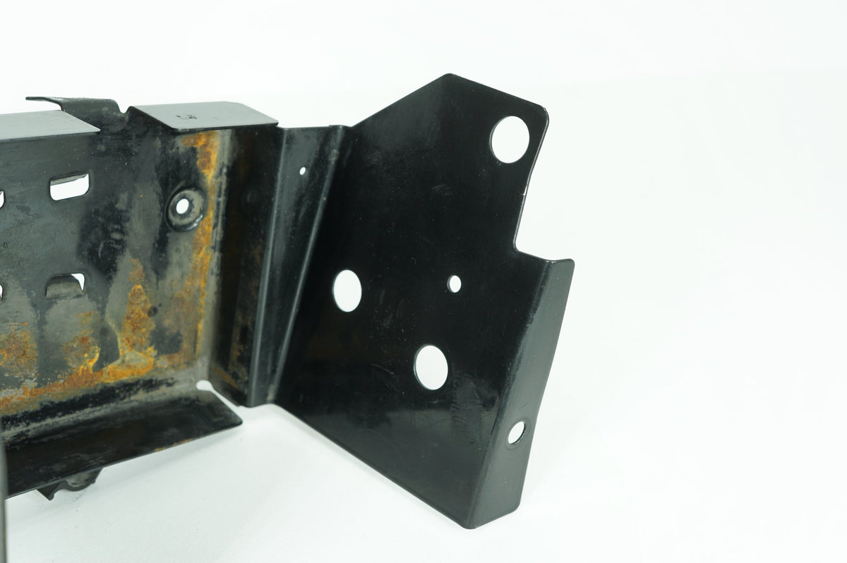 2002 Harley Touring Electra Glide Ultra OEM Battery Tray Bracket Holder Carrier
