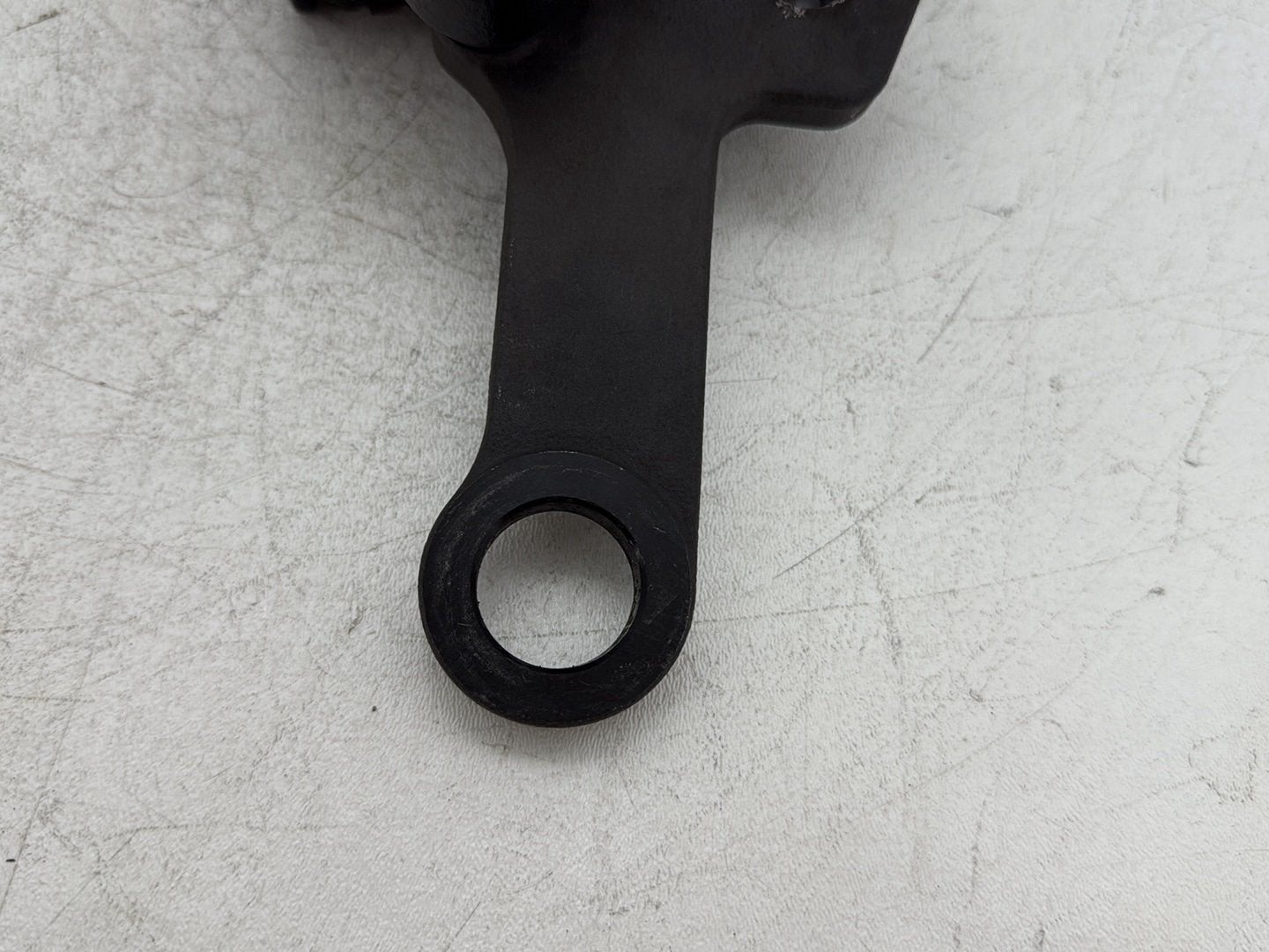2019 Harley Softail Street Bob FXBB OEM Rear Back Brake Caliper w/ Bracket