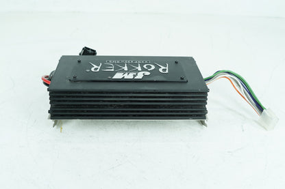 2007 - 2011 Harley-Davidson Touring Electra Screamin Eagle Radio Stereo Audio Sound Amplifier Amp ROKKER