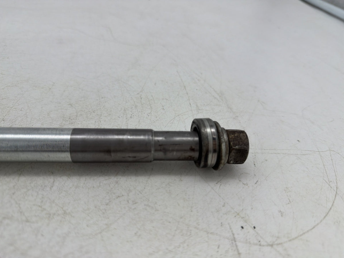 1991 Harley Sportster 883 Deluxe XLH883 OEM Front Wheel Axle Bolt Shaft