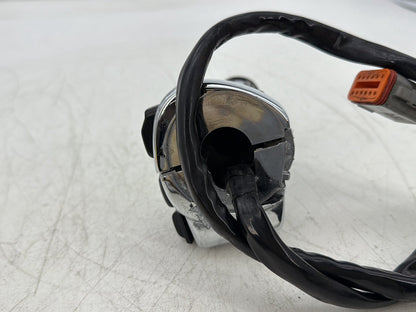 00 Harley Touring Electra Ultra OEM Left Turn Signal Headlight Switches Controls