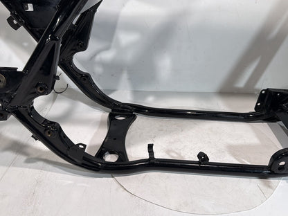 1999 - 2006 Harley-Davidson Touring Electra Glide Classic Body Main Frame Chassis NO Title 47900-01