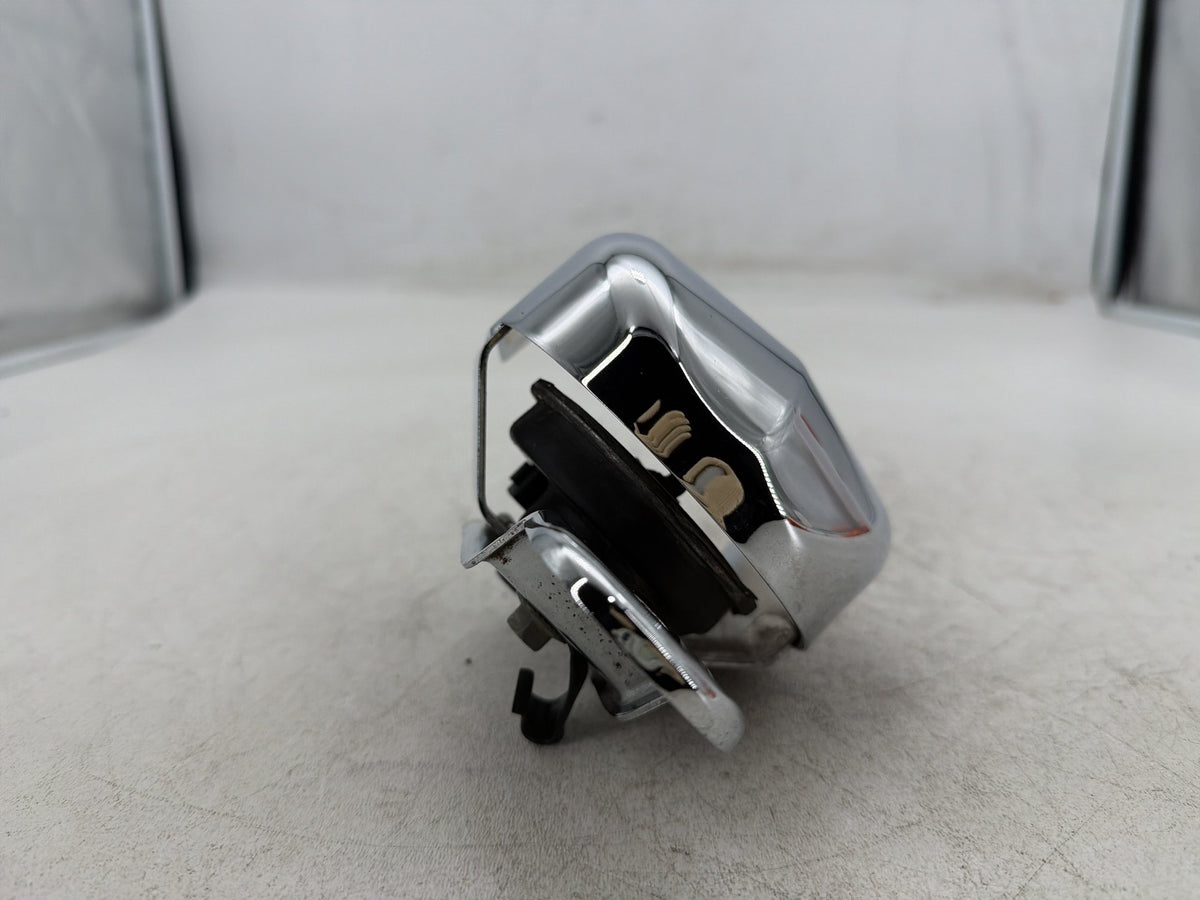 2012 Harley Electra Glide Touring Ultra OEM Horn Signal Klaxon Chrome Cover