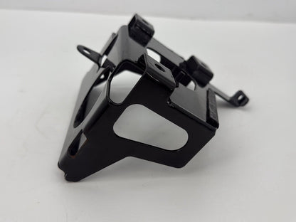 2003 Harley Sportster XL1200C 1200 Custom Anniversary OEM Battery Tray Bracket Holder Carrier