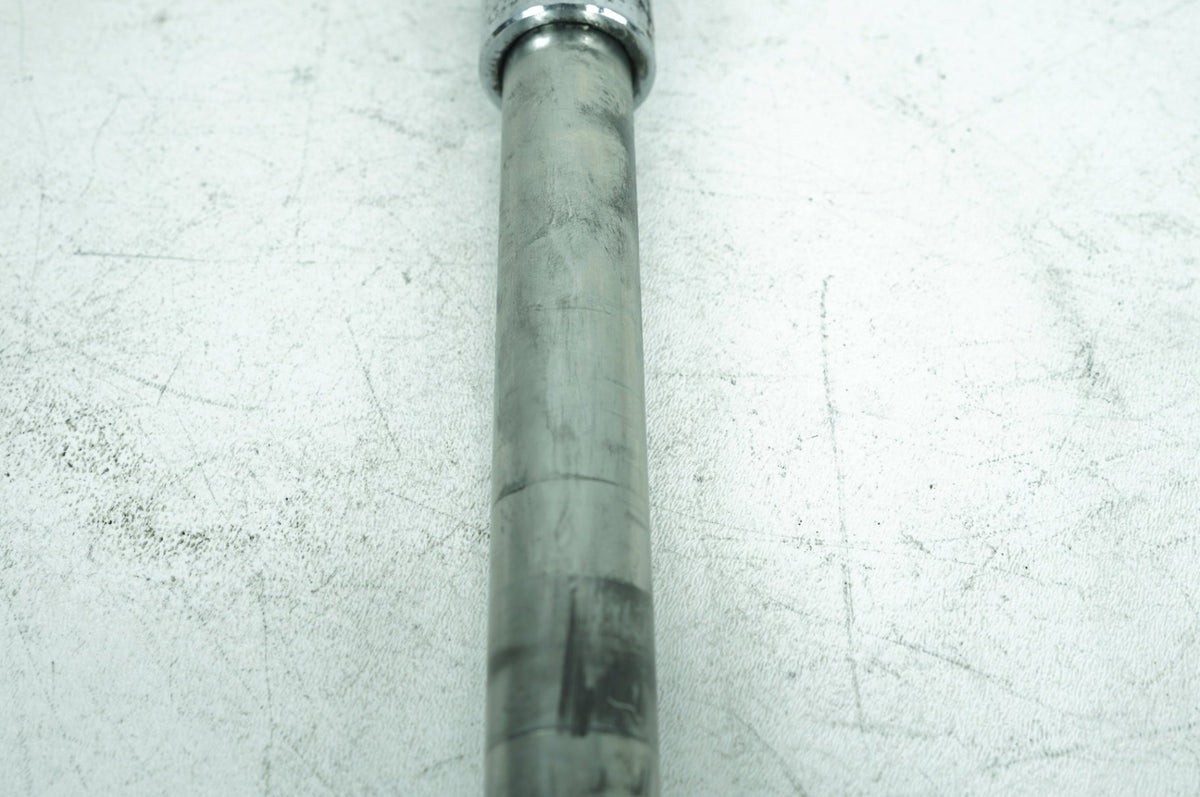 2003 Harley Touring FLHTCUI Electra Glide Ultra OEM Front Wheel Axle Bolt Shaft