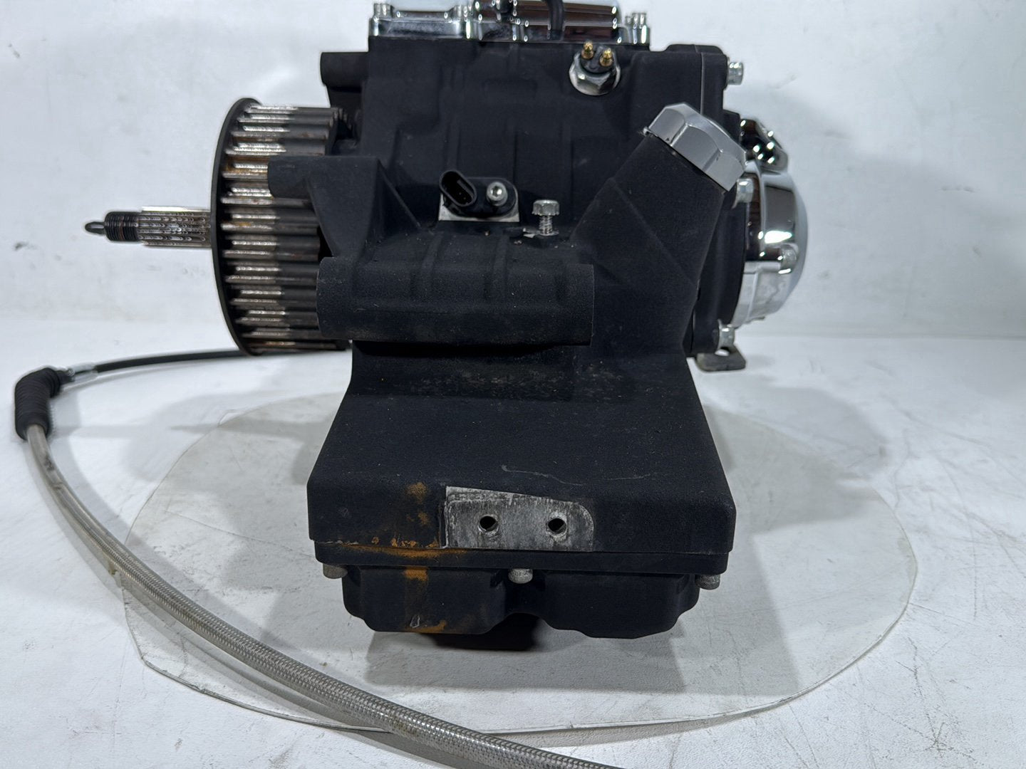 2010 Harley Street Glide Touring FLHX OEM 6 Speed Transmission Gearbox