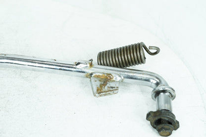 2007 - 2017 Harley-Davidson Dyna Street Bob Left Side Jiffy Kick Stand & Spring  	49704-90H