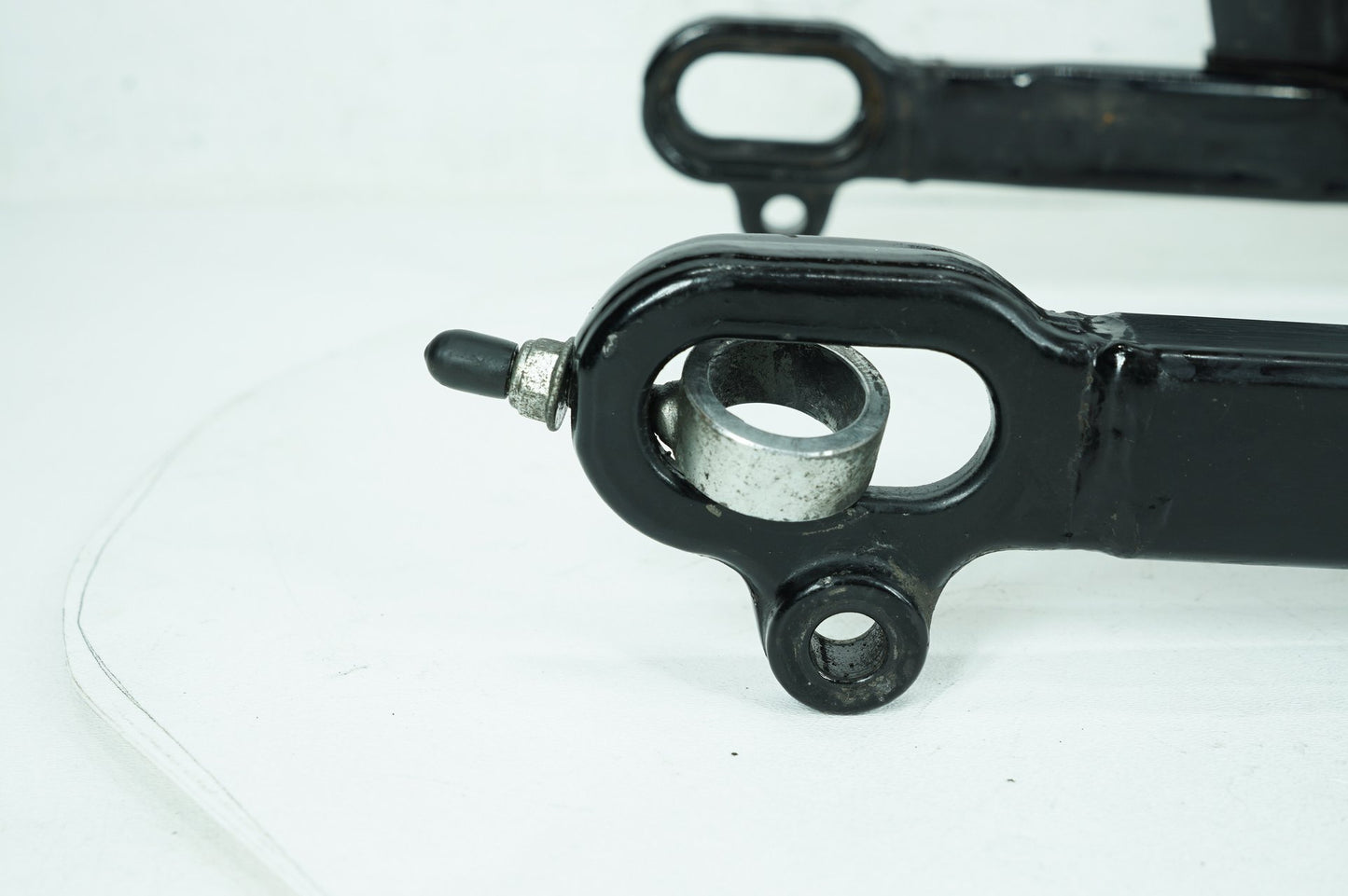 2004 - 2013 Harley-Davidson Sportster Low Rear Fork Swingarm Swing Arm 47587-05