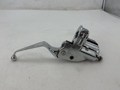 2014 Harley Electra Glide Touring CVO Screamin Eagle OEM Front Left Hand Clutch Lever Master Cylinder