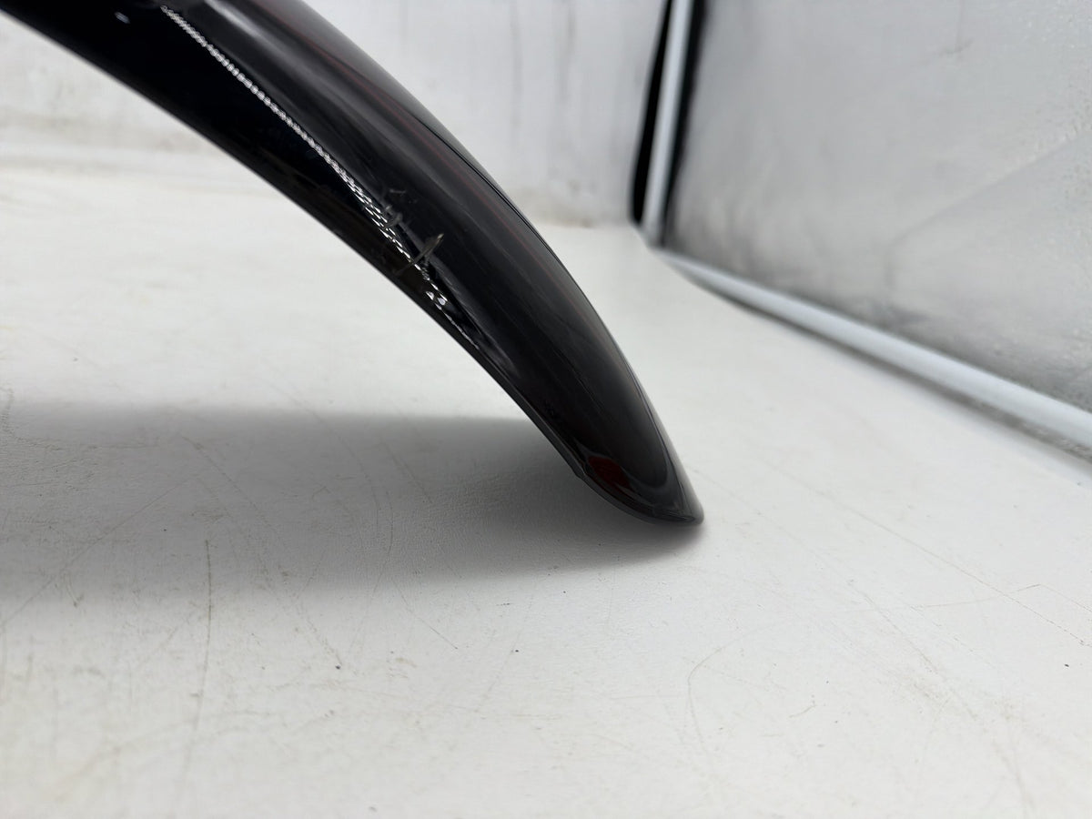 2001 Harley Softail Deuce FXSTD OEM Front Wheel Fender Shell Panel
