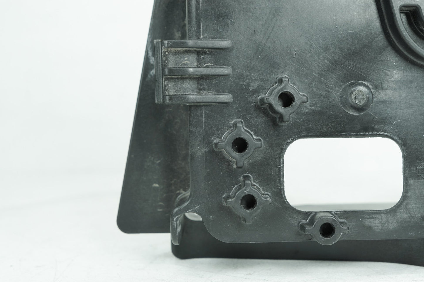 2007 - 2011 Harley-Davidson Dyna Fat Bob Battery Lower Box Tray 70379-06A 70379-06A