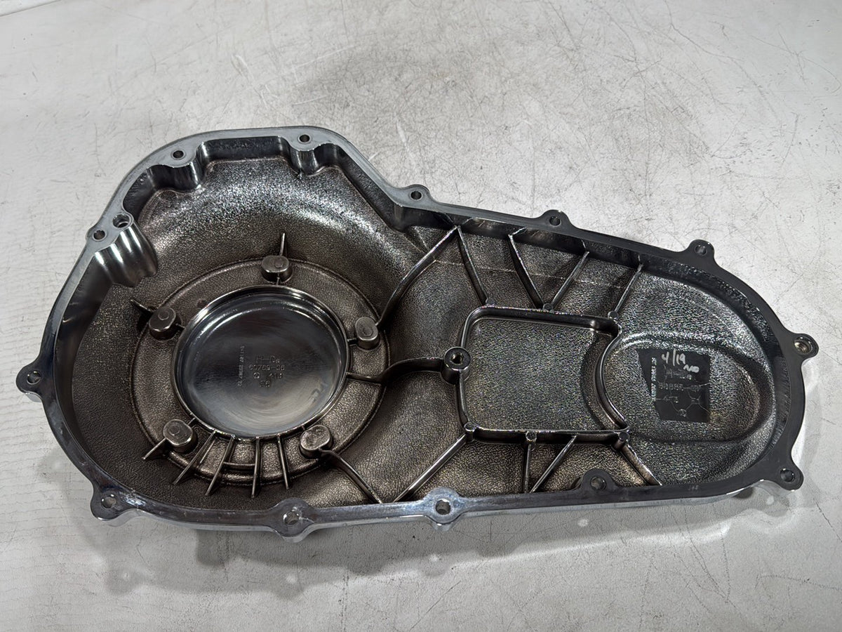 2007 Harley Electra Glide Touring Ultra OEM Outer Primary Clutch Cover